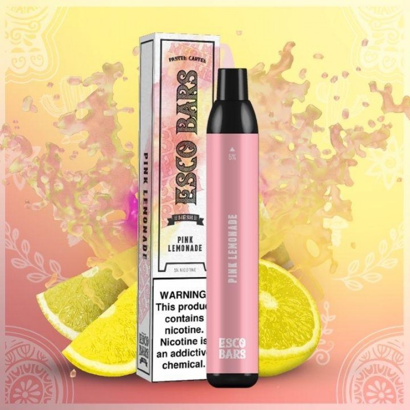 Esco Bar Mesh 2500 Disposable 5